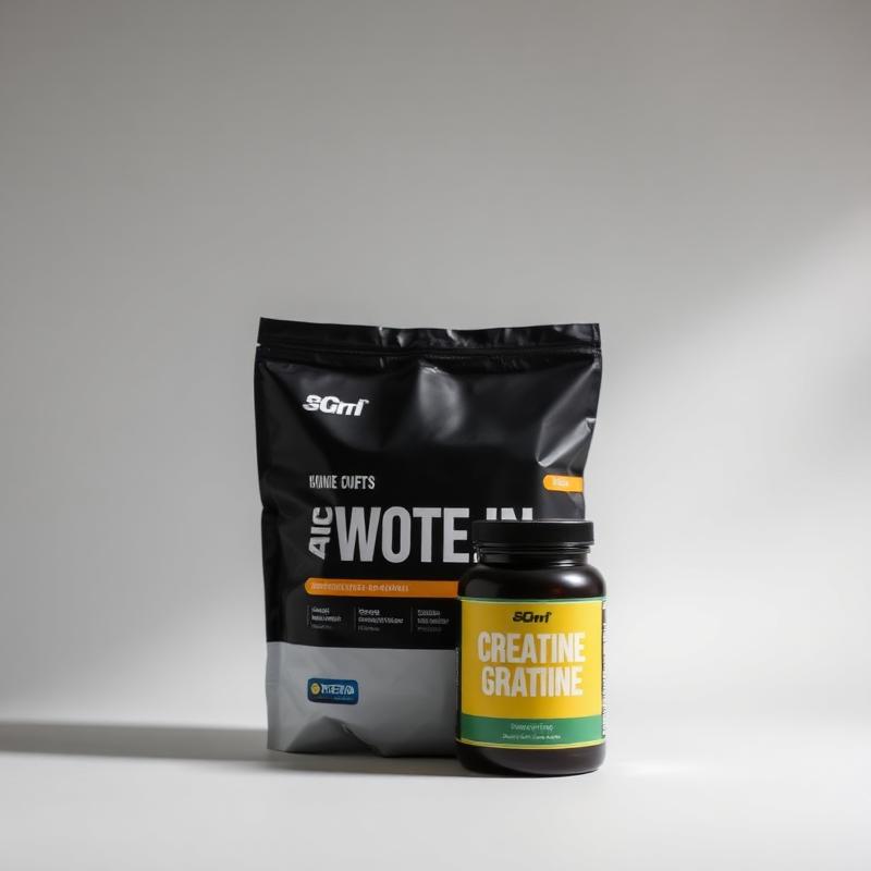 Combo Whey + Creatina