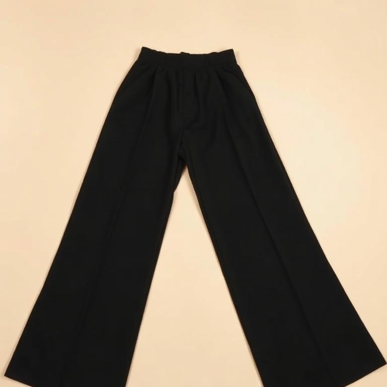Calça Alfaiataria Wide