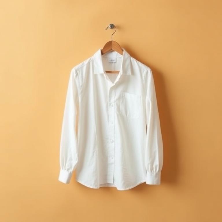 Camisa Linho Sal