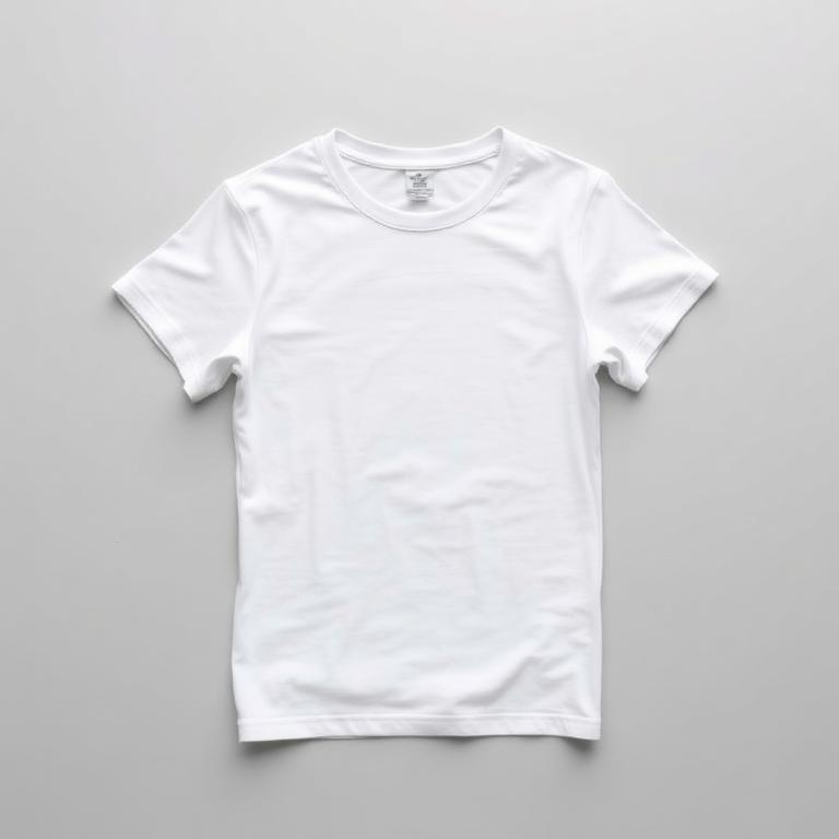 Camiseta Basic Cotton