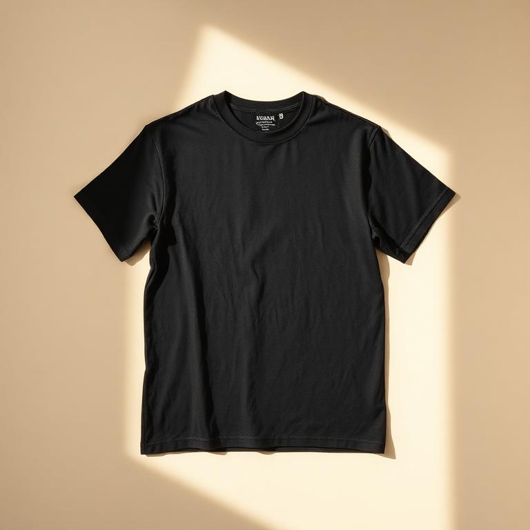 Camiseta Oversized Essential