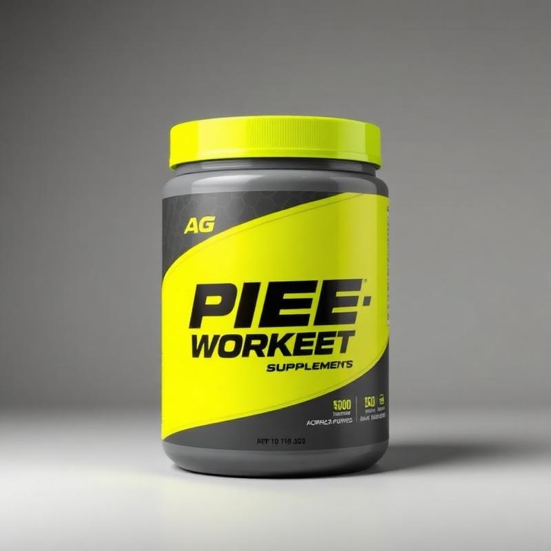 Pré-Treino Neon Focus 200g