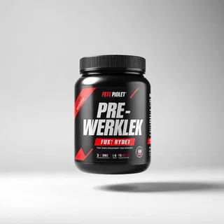 Pré-Treino Red Rush 300g